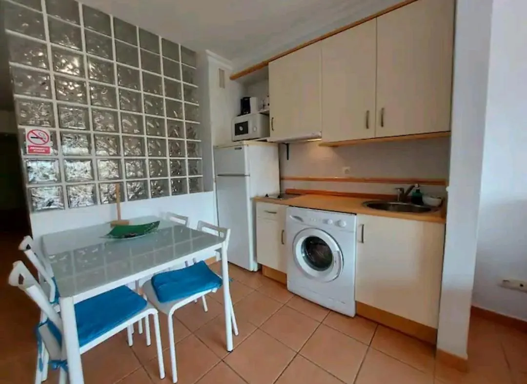 Apartmán La Tejita