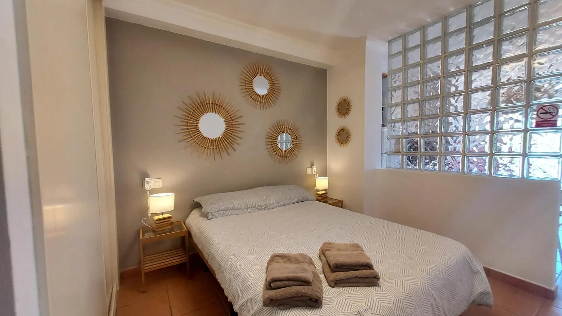 Apartmán La Tejita 0*,